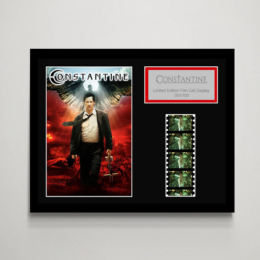 Constantine Small Film Cell Display