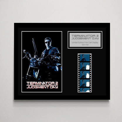 Terminator 2: Judgement Day Small Film Cell Display