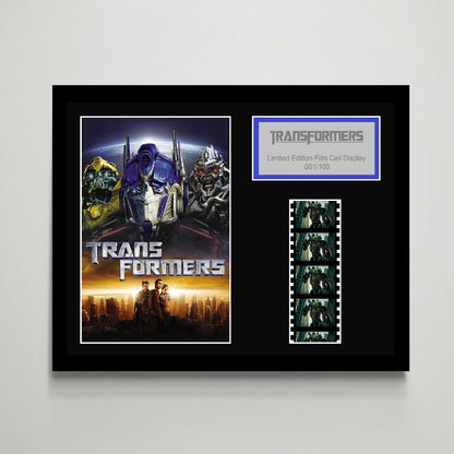 Transformers Small Film Cell Display