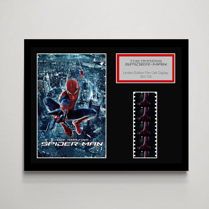 Amazing Spider-Man (The) Small Film Cell Display