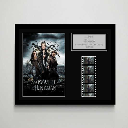 Snow White & The Huntsman Small Film Cell Display