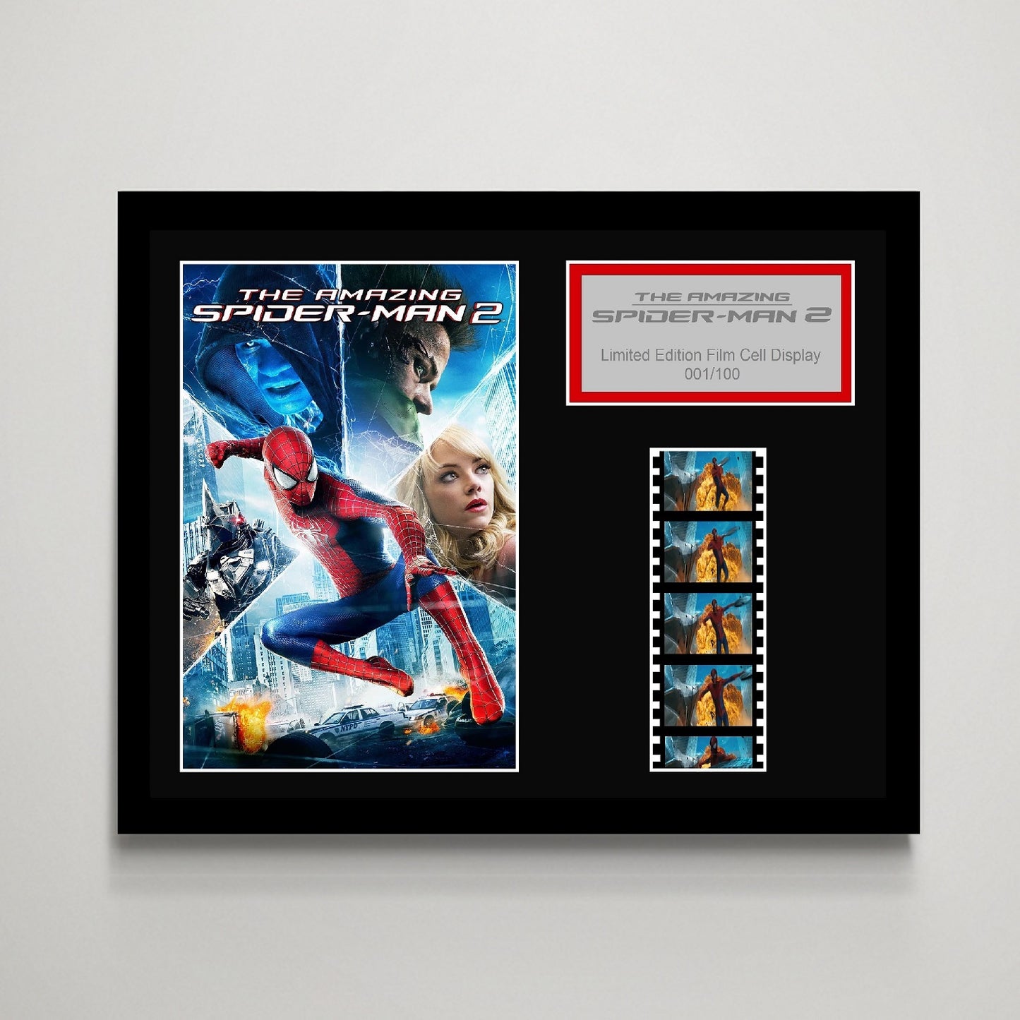 Amazing Spider-Man 2 (The) Small Film Cell Display