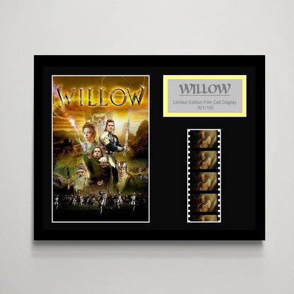 Willow Small Film Cell Display