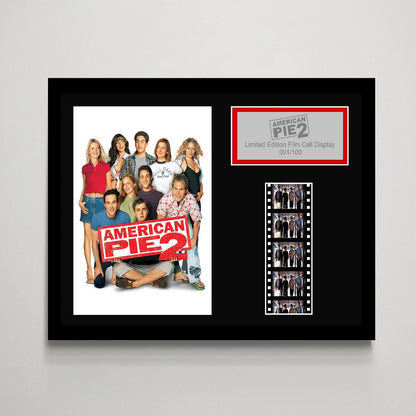 American Pie 2 Small Film Cell Display