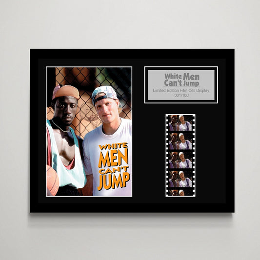 White Men Can't Jump Small Film Cell Display