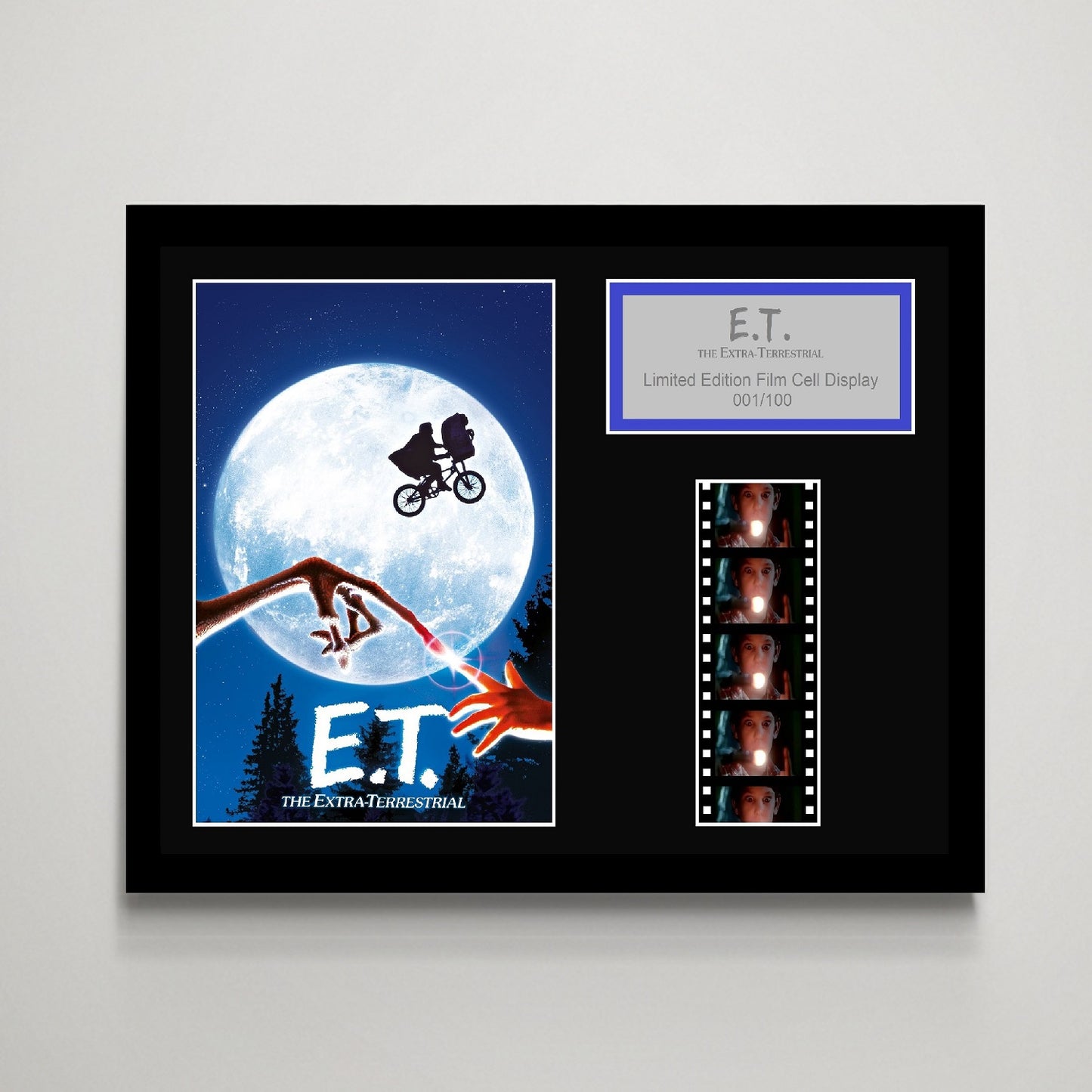 ET: The Extra Terrestrial Small Film Cell Display