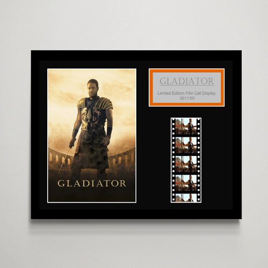 Gladiator Small Film Cell Display