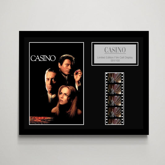 Casino Small Film Cell Display