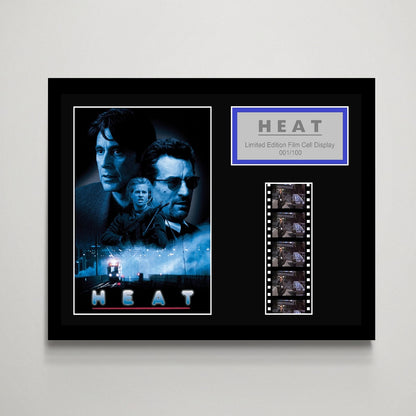 Heat Small Film Cell Display