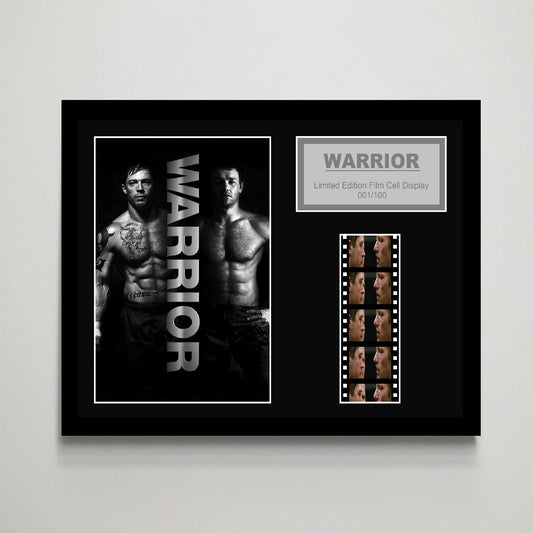 Warrior Small Film Cell Display