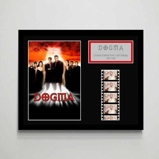 Dogma Small Film Cell Display