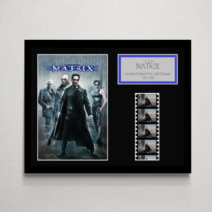 Matrix (The) Small Film Cell Display