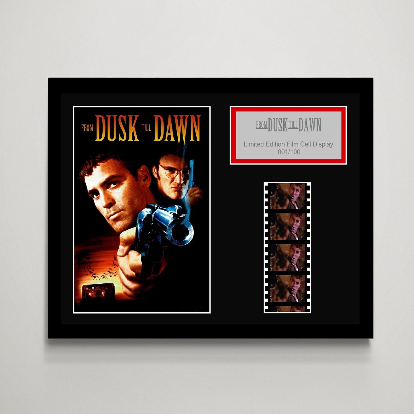 From Dusk Till Dawn Small Film Cell Display