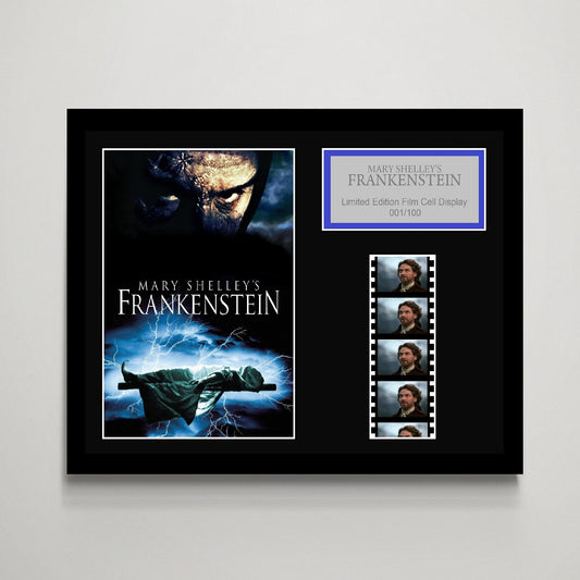 Mary Shelley's Frankenstein Small Film Cell Display