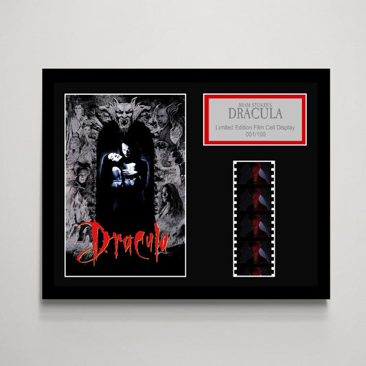 Bram Stoker's Dracula Small Film Cell Display