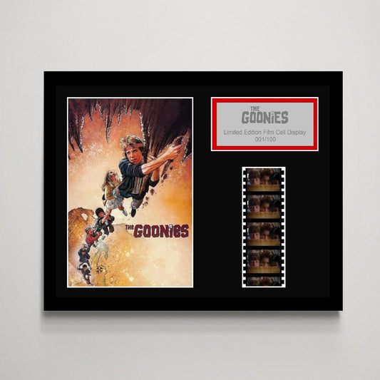 Goonies (The) Small Film Cell Display