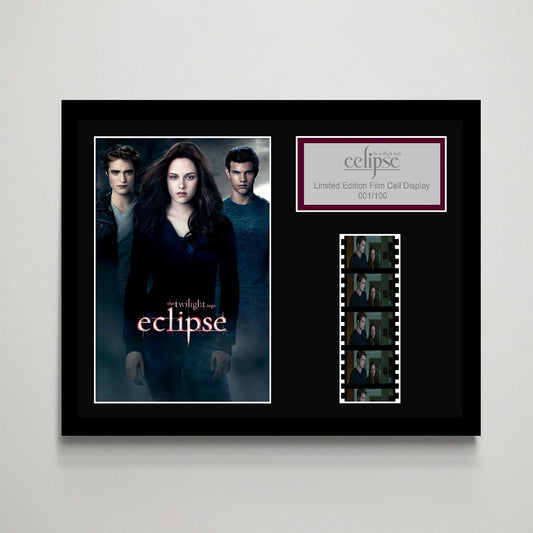 Twilight Saga (The): Eclipse Small Film Cell Display