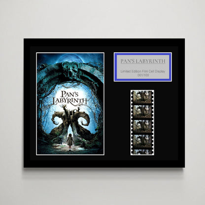 Pan's Labyrinth Small Film Cell Display