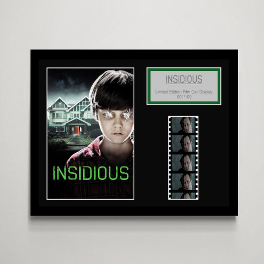 Insidious Small Film Cell Display