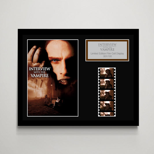 Interview With The Vampire Small Film Cell Display