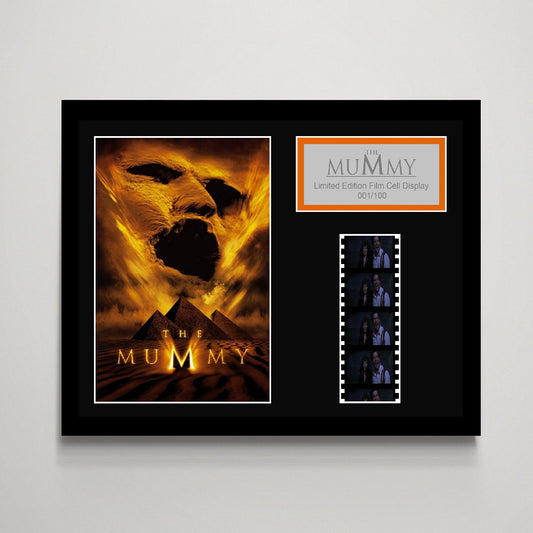 Mummy (The) Small Film Cell Display