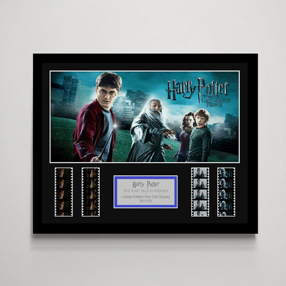 Harry Potter: The Half Blood Prince Large Film Cell Display