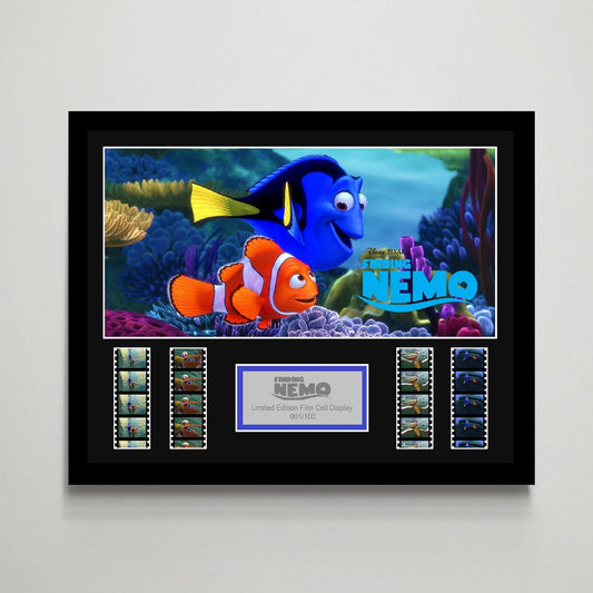 Finding Nemo Large Film Cell Display