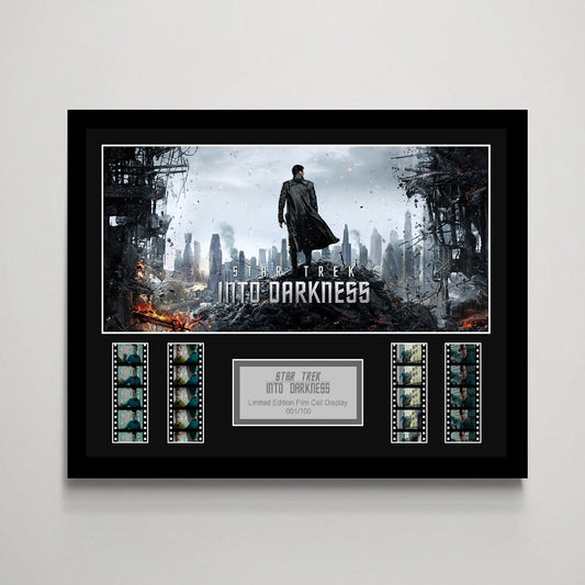 Star Trek: Into Darkness Large Film Cell Display