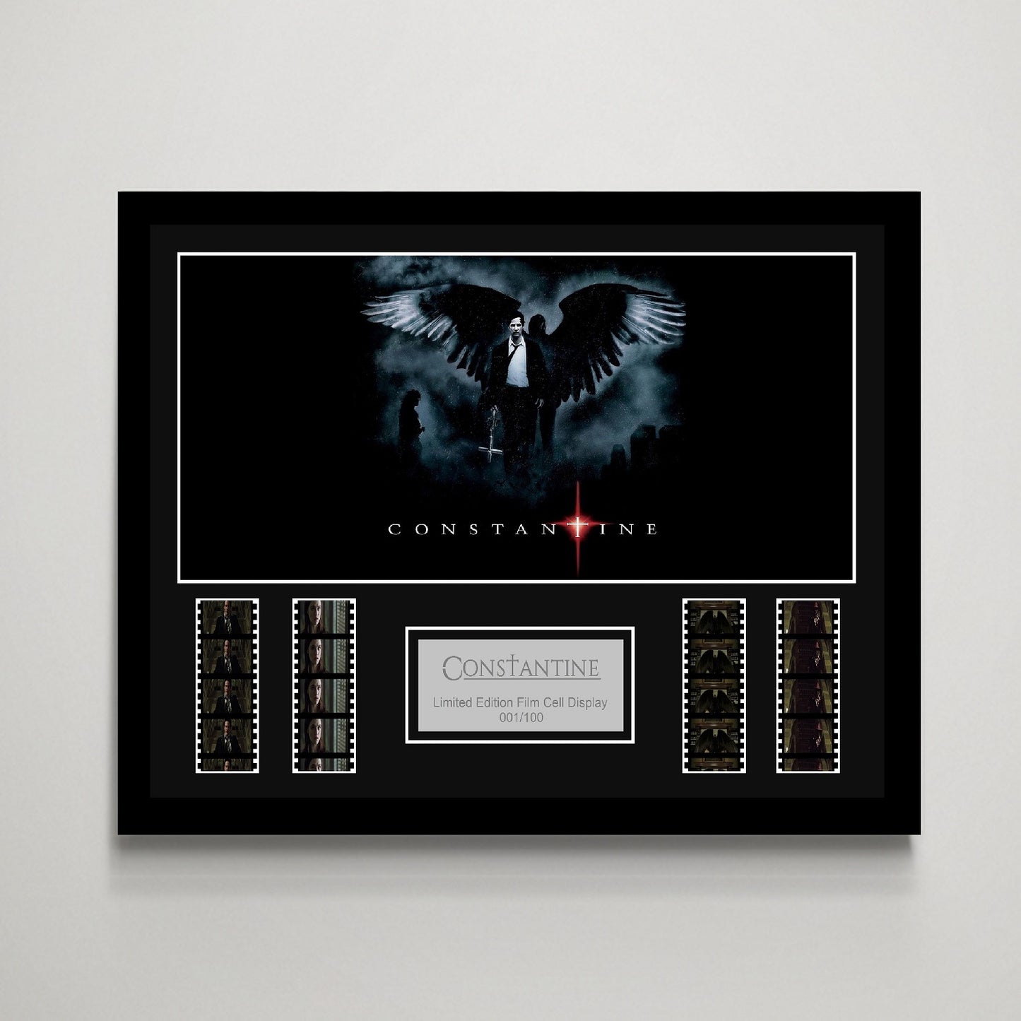 Constantine Large Film Cell Display