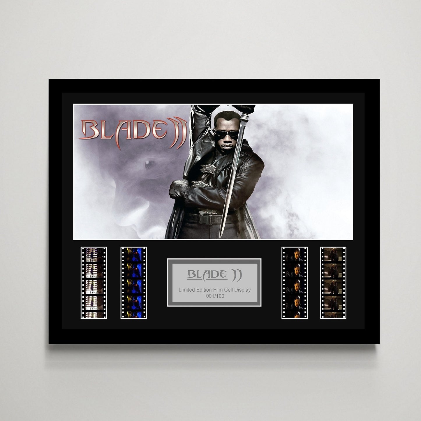 Blade 2 Large Film Cell Display