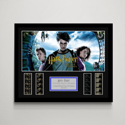 Harry Potter: The Prisoner Of Azkaban Large Film Cell Display