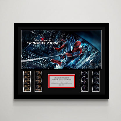 Amazing Spider-Man (The) Large Film Cell Display