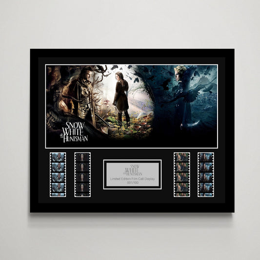 Snow White & The Huntsman Large Film Cell Display