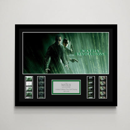 Matrix (The): Revolutions Large Film Cell Display