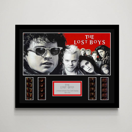 Lost Boys (The) Large Film Cell Display