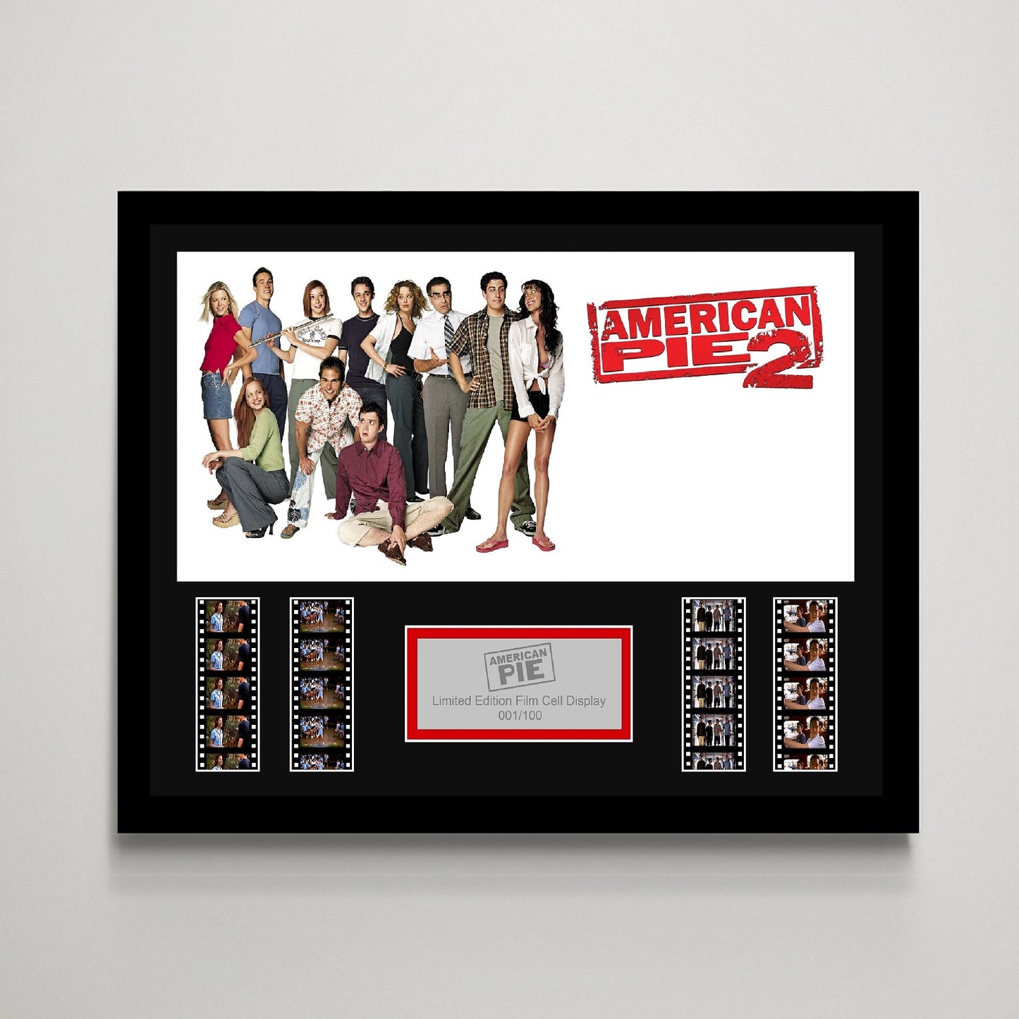 American Pie 2 Large Film Cell Display