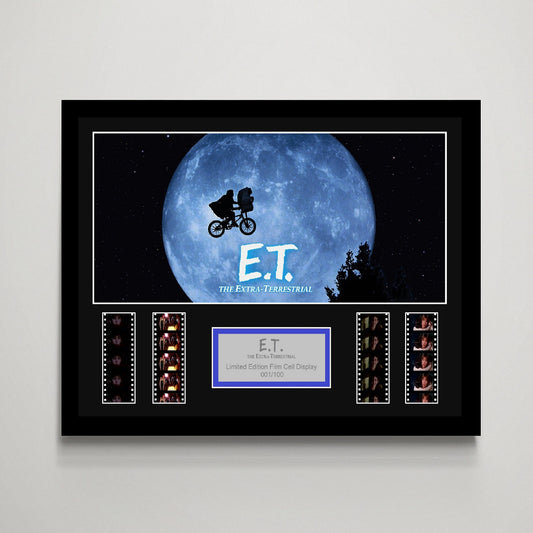 ET: The Extra Terrestrial Large Film Cell Display