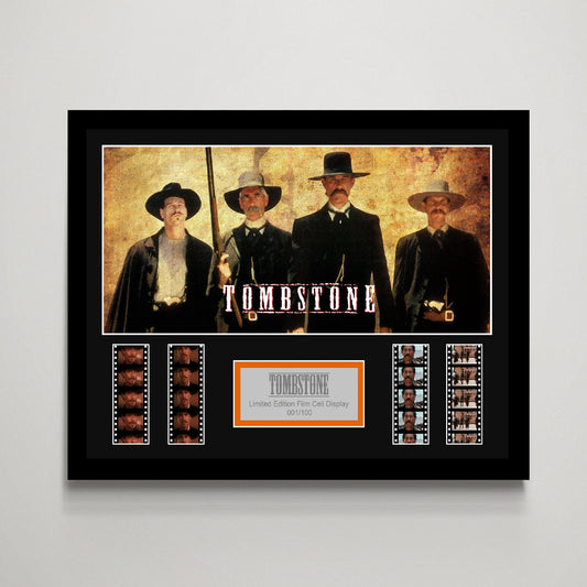 Tombstone Large Film Cell Display