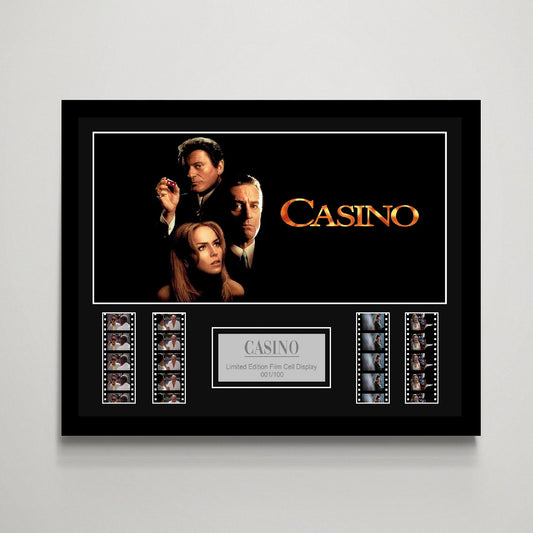 Casino Large Film Cell Display