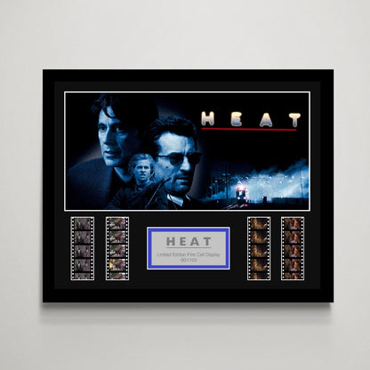 Heat Large Film Cell Display