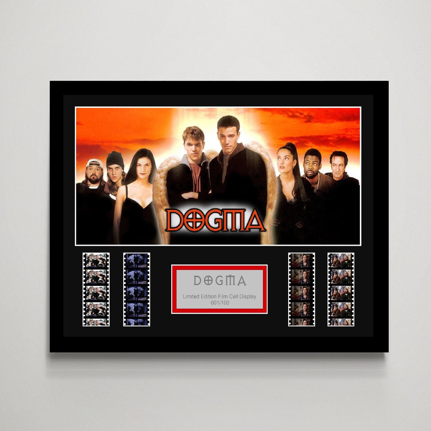 Dogma Large Film Cell Display