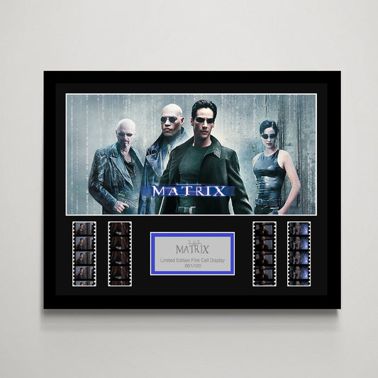 Matrix, The Large Film Cell Display