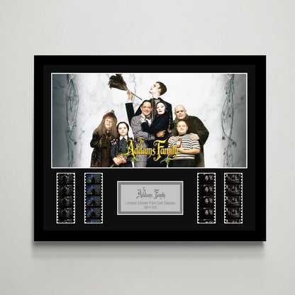 Addams Family (The) Large Film Cell Display