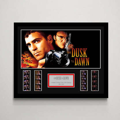 From Dusk Till Dawn Large Film Cell Display