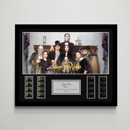 Addams Family Values (The) Large Film Cell Display