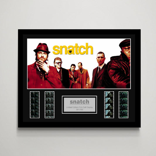 Snatch Large Film Cell Display