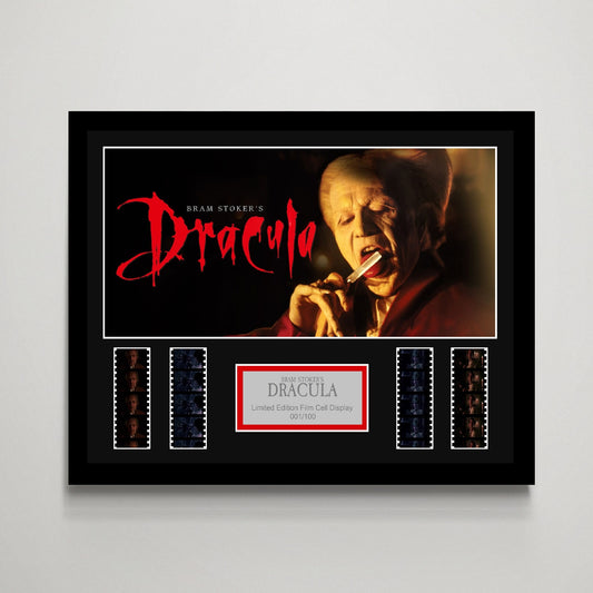 Bram Stoker's Dracula Large Film Cell Display