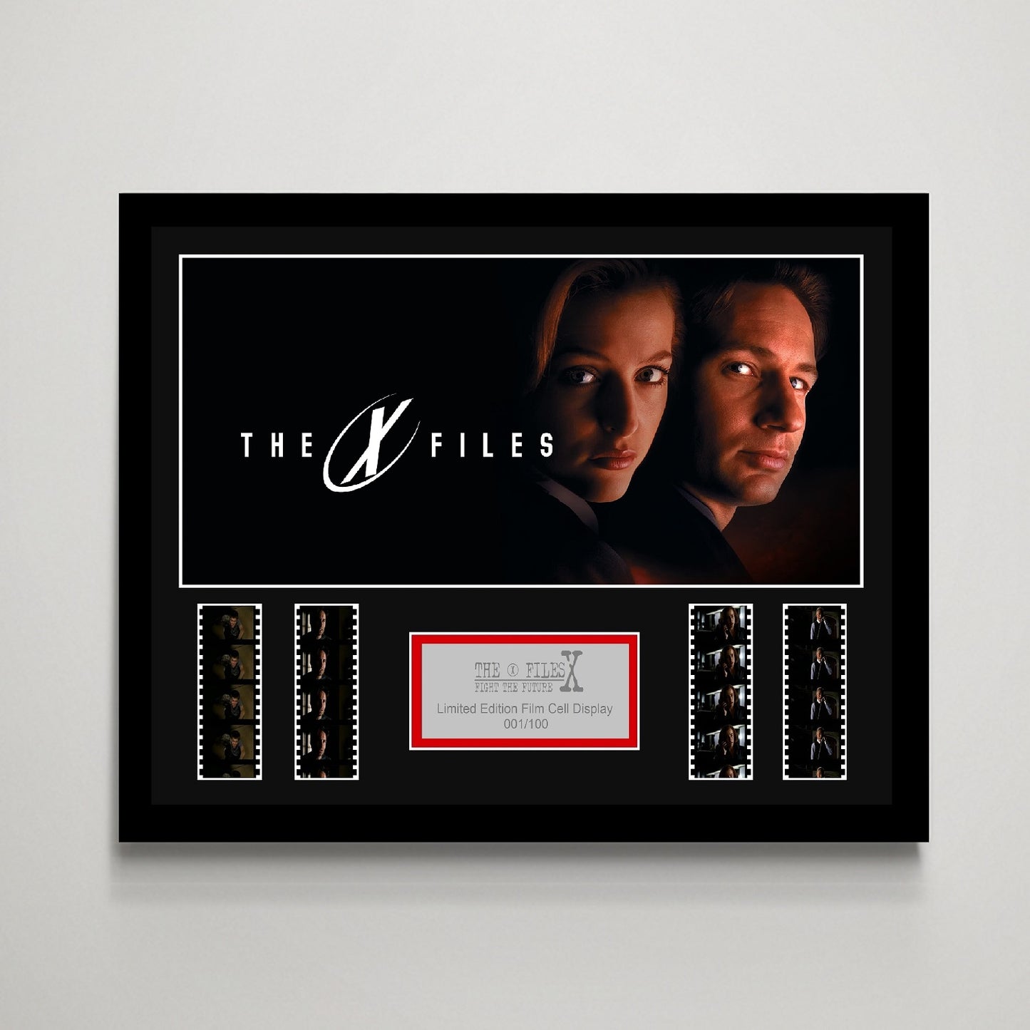 X-Files (The): Fight The Future Large Film Cell Display