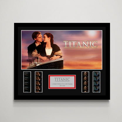 Titanic Large Film Cell Display