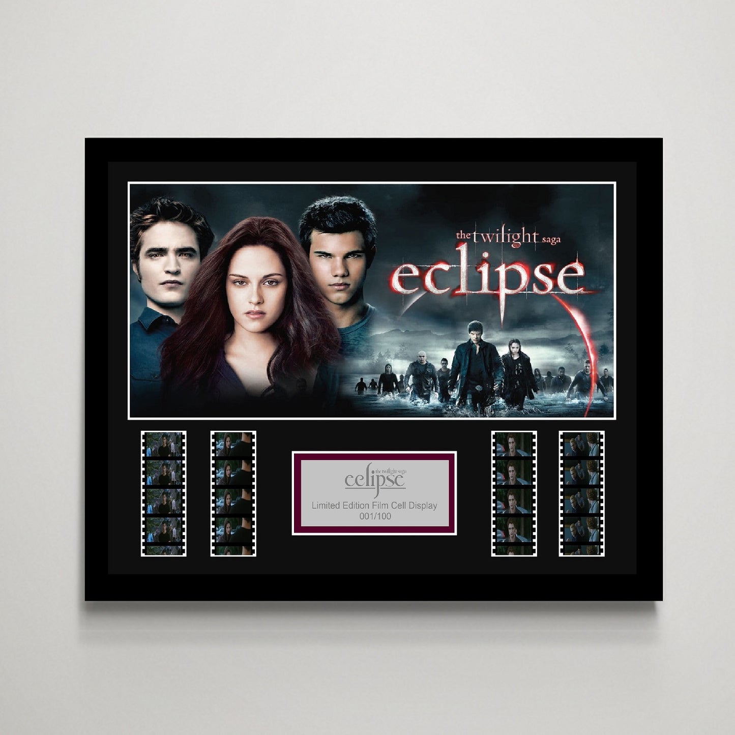 Twilight Saga (The): Eclipse Large Film Cell Display